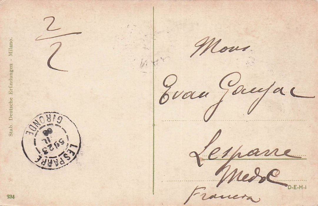 Napoli Villa Nazionale