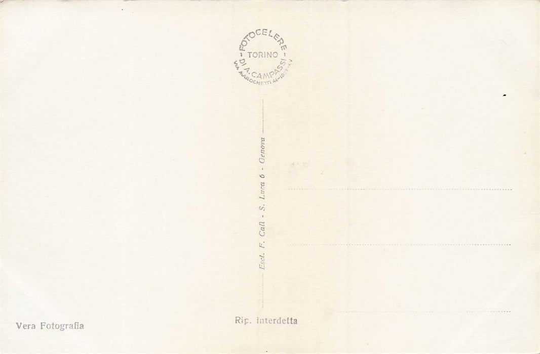 Genova Viale Brigata Bisagno