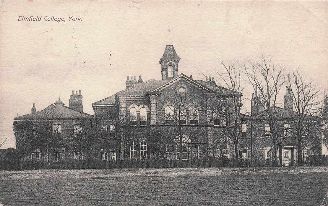 Elmfield College York