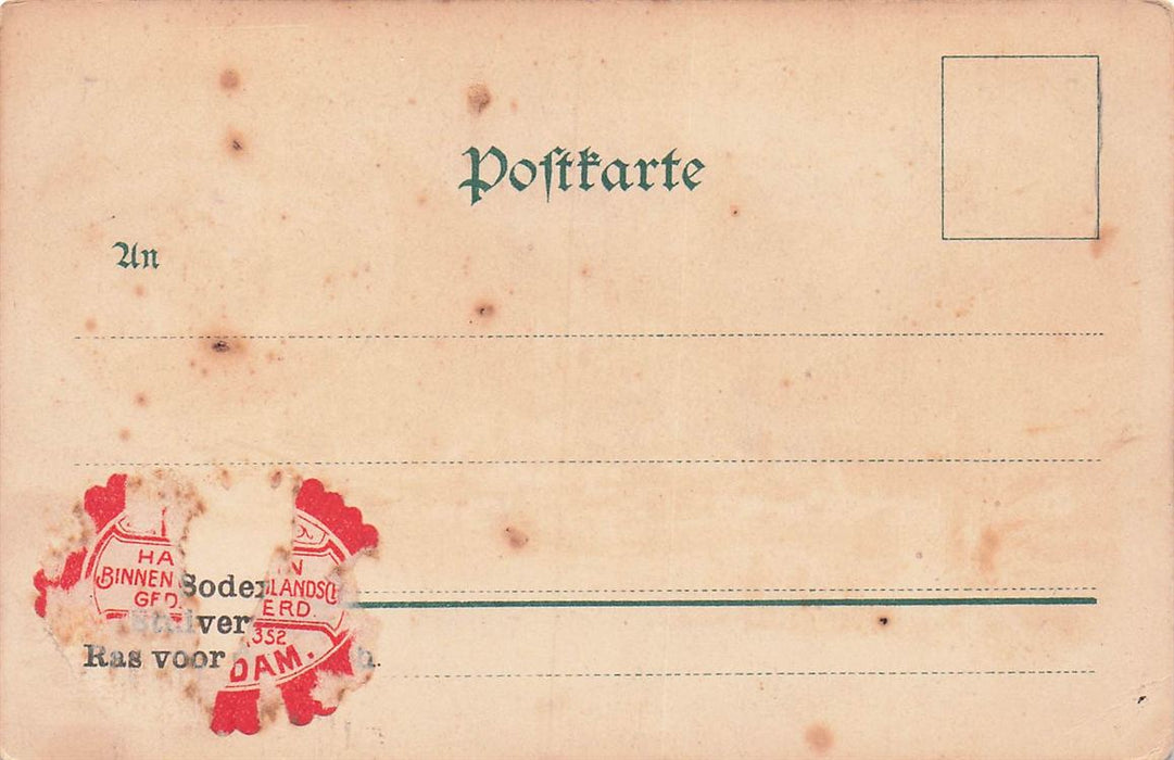 Taufers G D Schwarzenstein