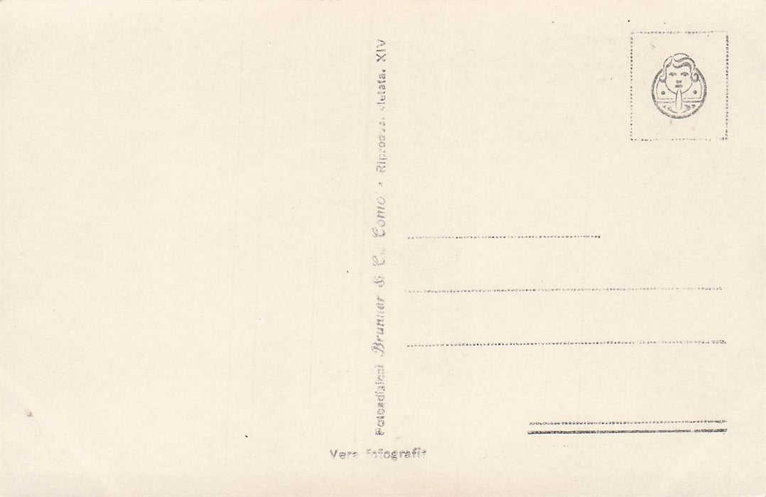 Genova Via Xx Settembre (Vista Dall'Alto)