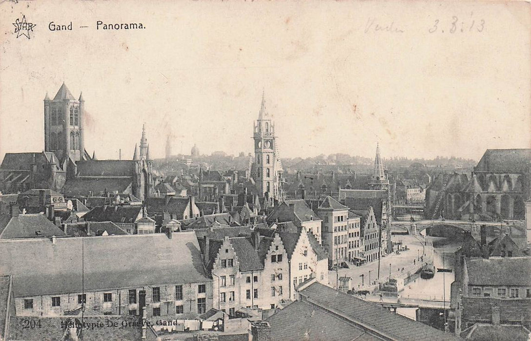 Gand Panorama