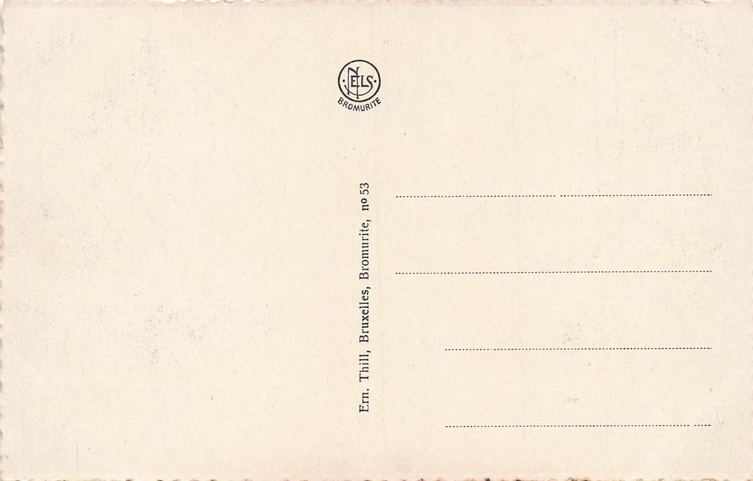 Knocke-Zoute La Villa Royale Vue Prise D'Avion