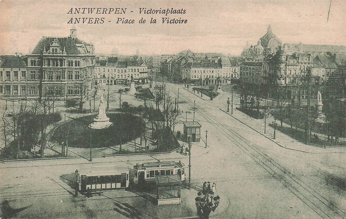 Antwerpen Victoriaplaats