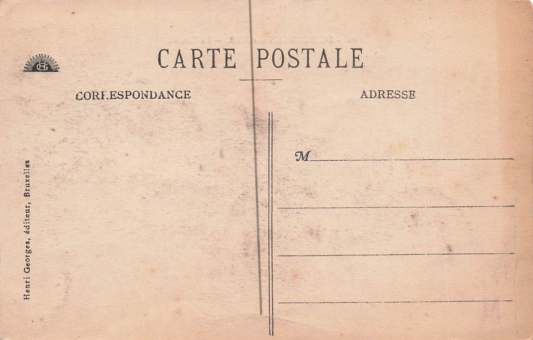Knokke-Heist Duinbergen-Sur-Mer Le Tennis