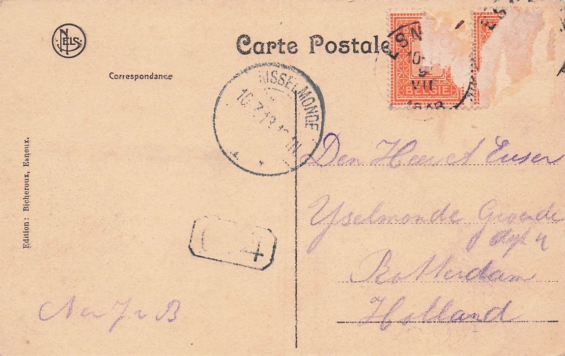 Esneux La Roche Trouee