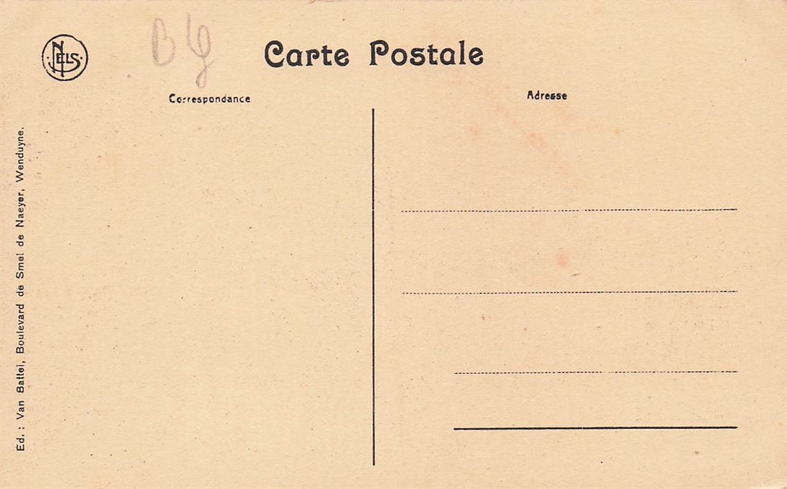 Wenduine Wenduyne La Digue Et La Plage