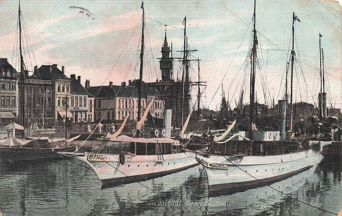 Ostende Vedes Bassins