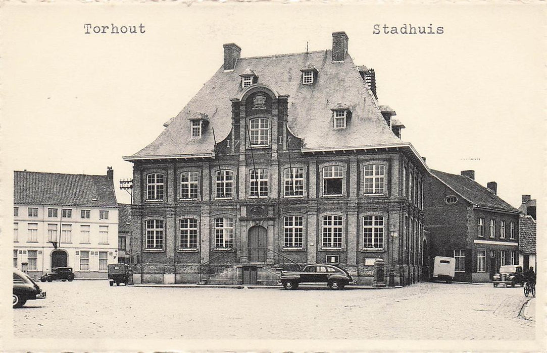 Torhout Stadhuis