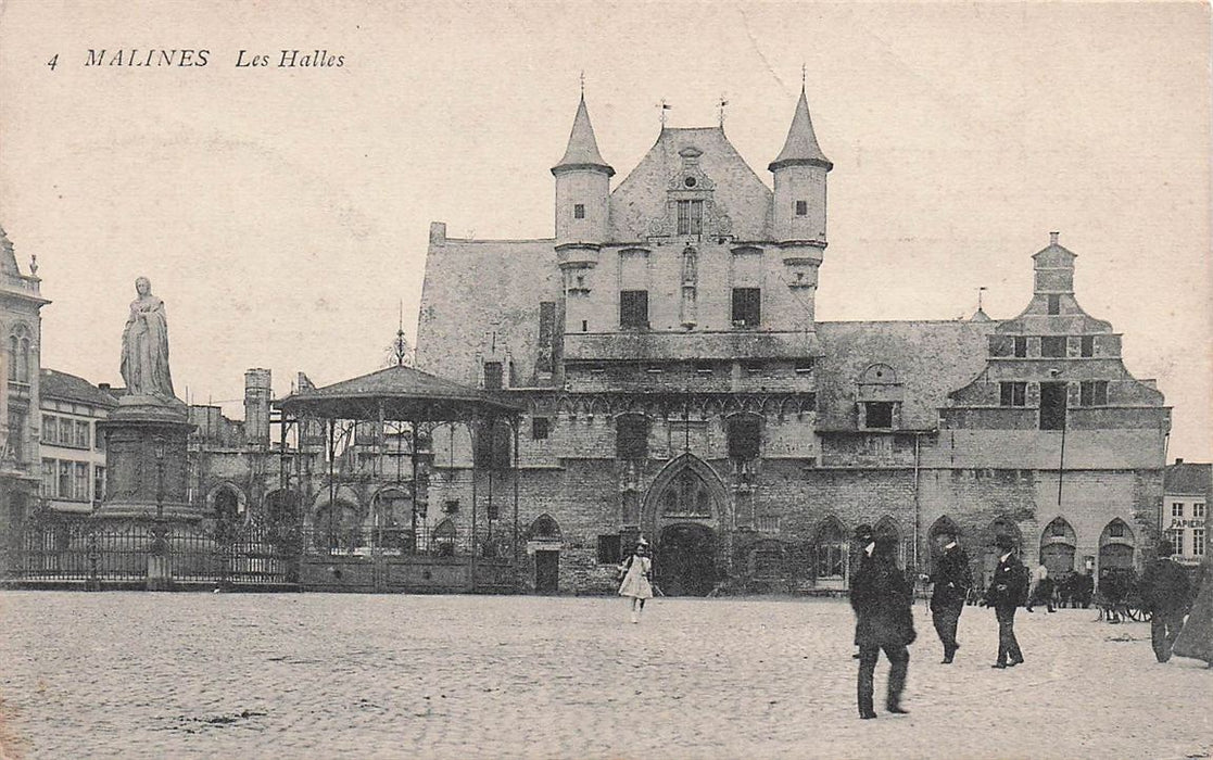 Malines Les Halles