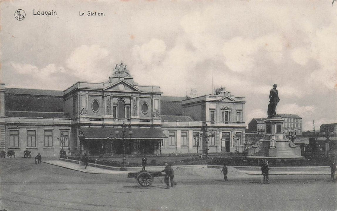 Louvain La Station Leuven