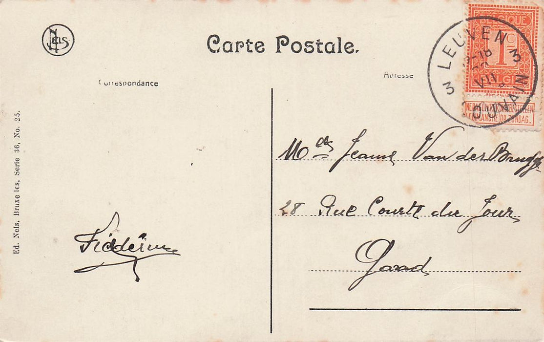 Louvain La Station Leuven