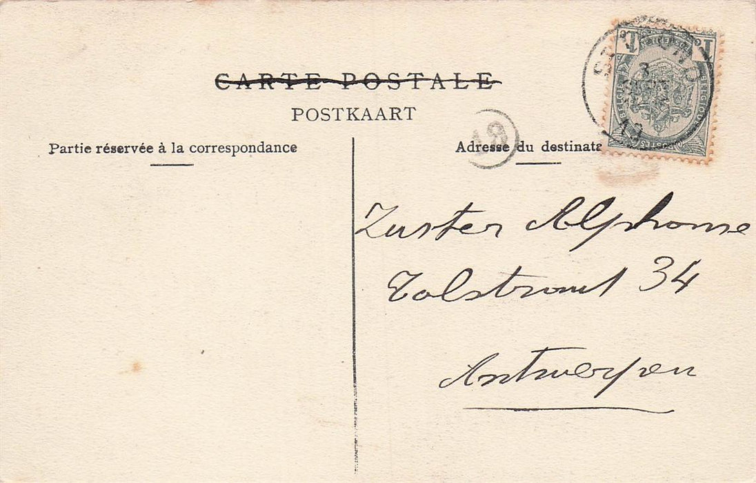 Saint-Trond Grand'Place Sint-Truiden