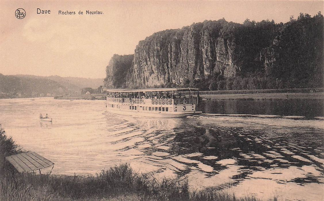 Dave Rochers De Neuviau.