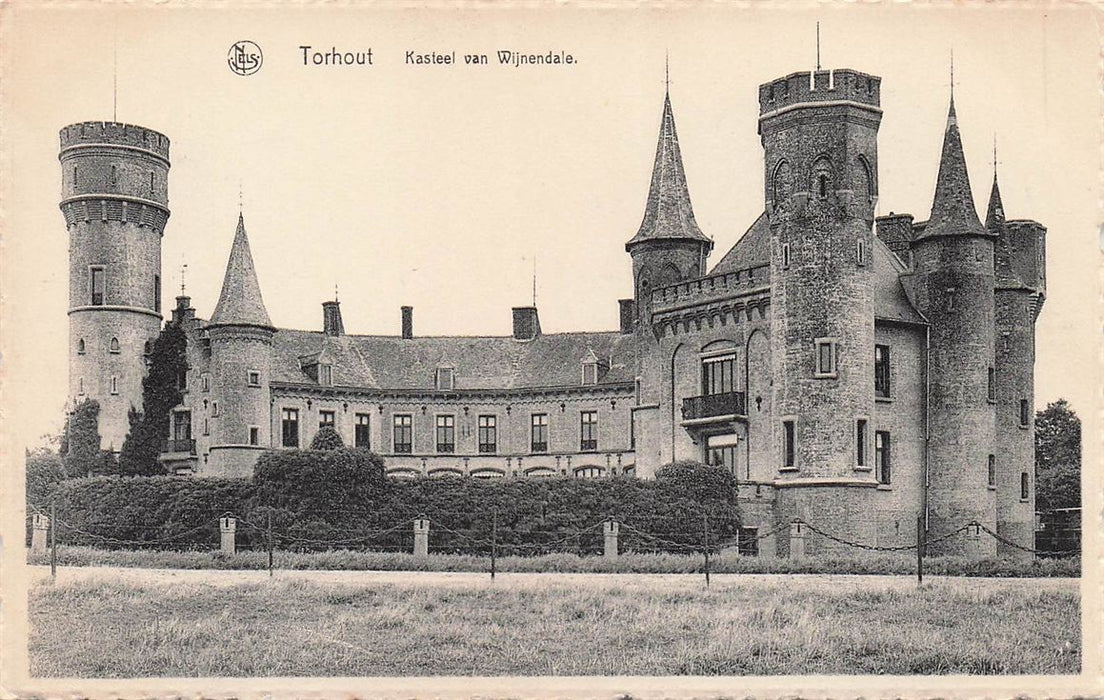 Torhout Kasteel Van Wijnendale
