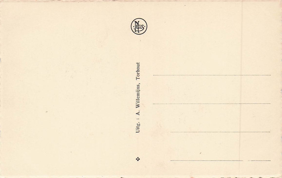 Torhout Kasteel Van Wijnendale