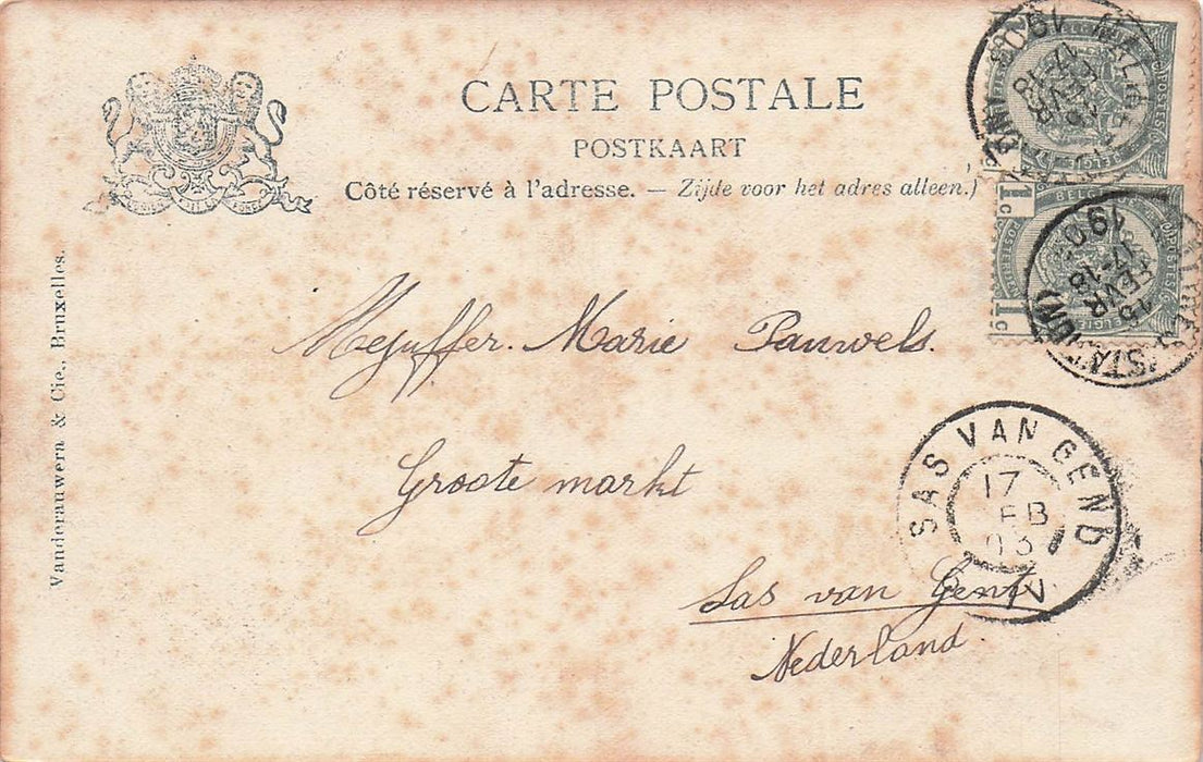 Souvenir De Malines L'Archeveche