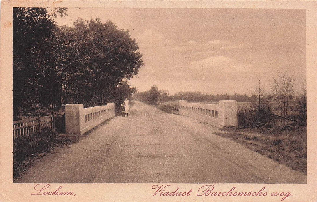 Lochem Viaduct Barchemsche Weg