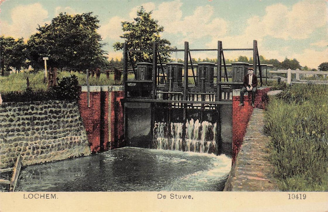 Lochem De Stuwe