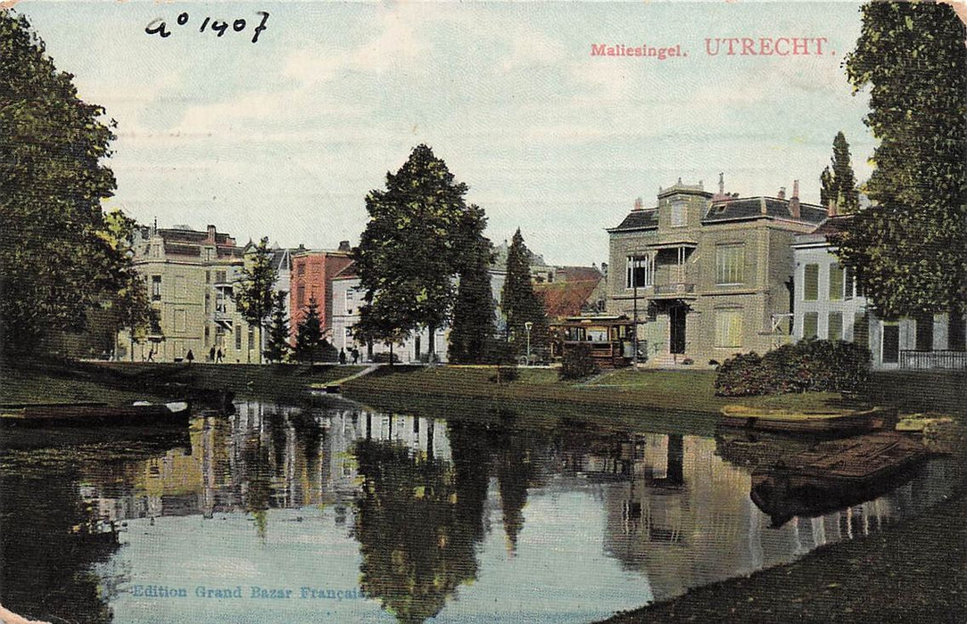 Mailesingel Utrecht