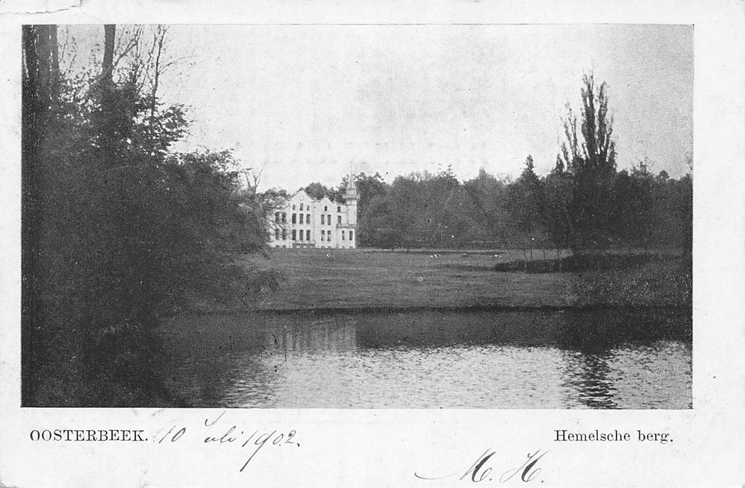Oosterbeek Hemelsche Berg