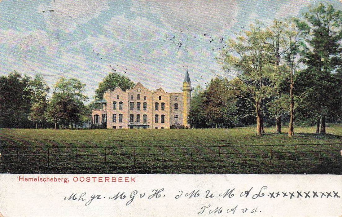Hemelscheberg Oosterbeek