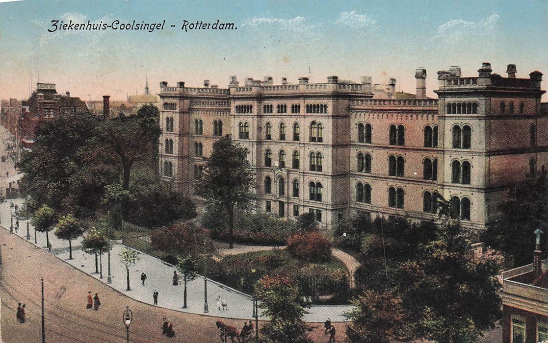 Ziekenhuis-Coolsingel Rotterdam