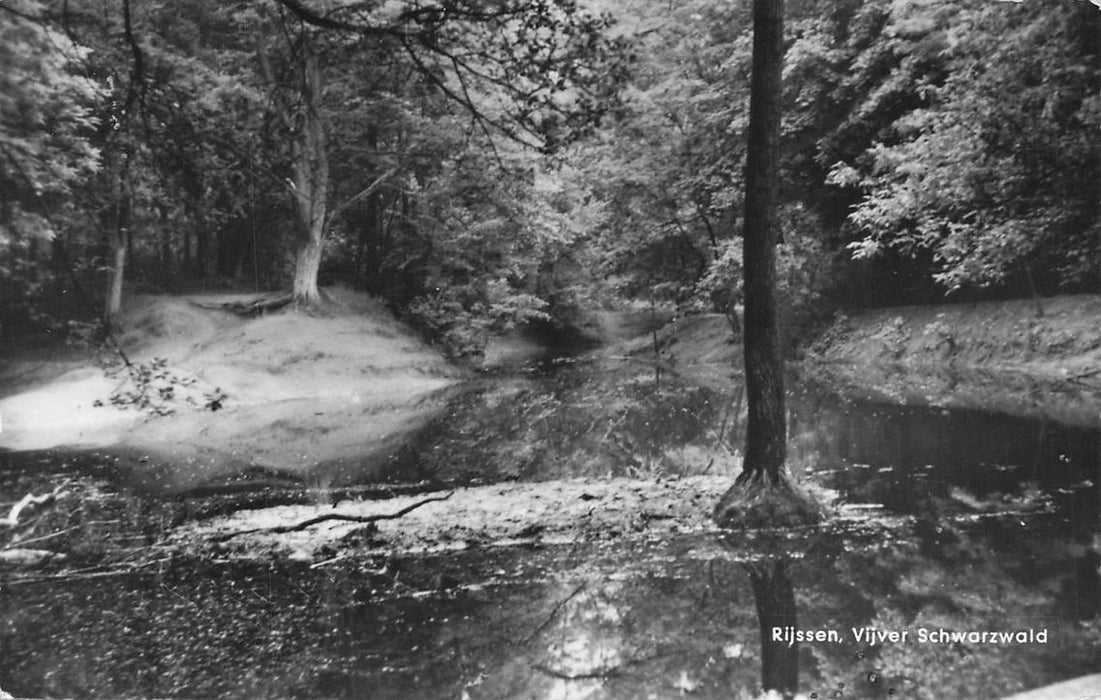 Rijssen Vijver Schwarzwald