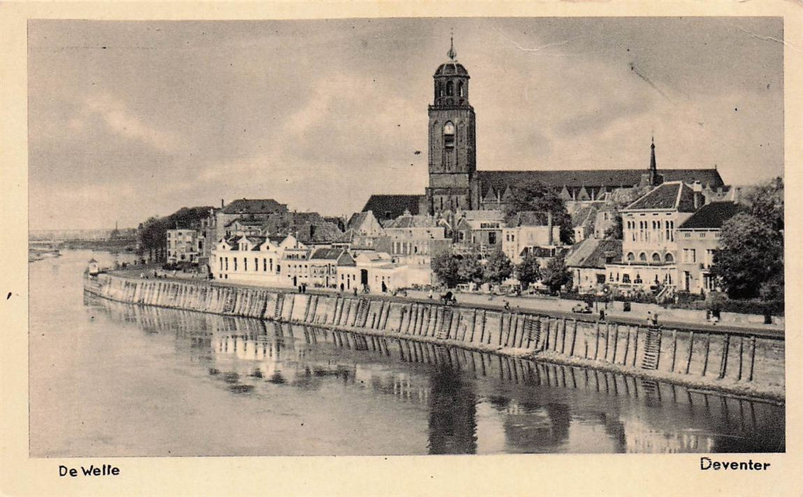 De Welle Deventer