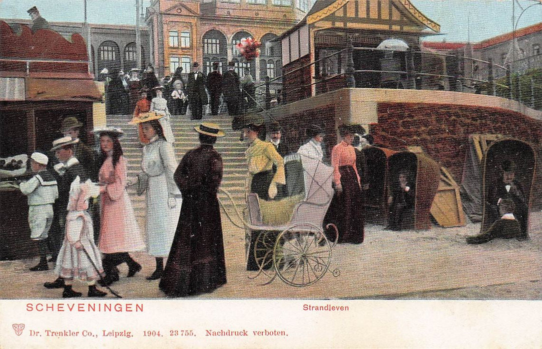 Scheveningen Strandleven