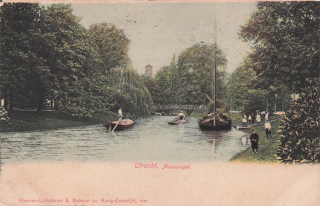 Utrecht Maliesingel