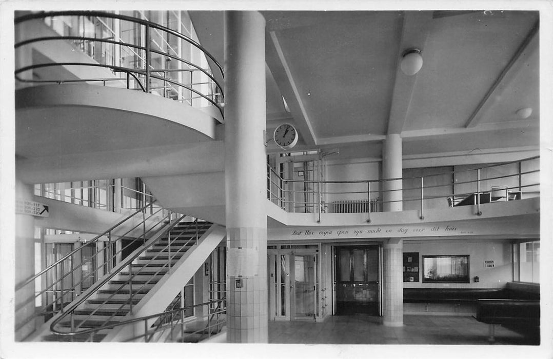 Diaconessenhuis Rotterdam Hall