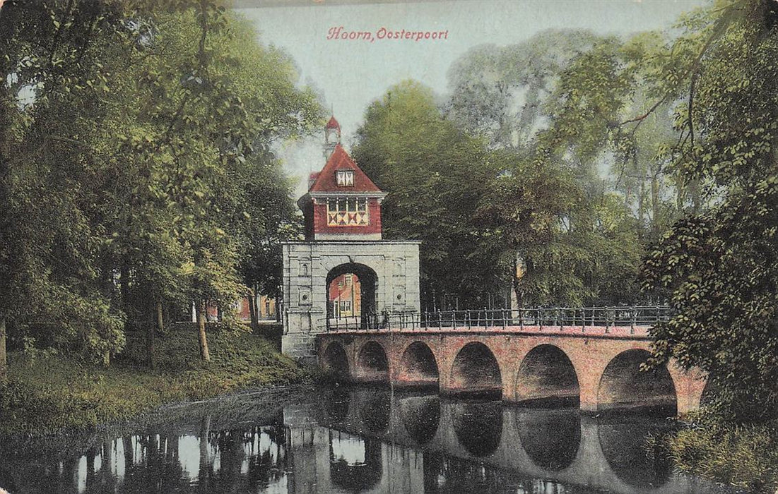 Hoorn Oosterpoort