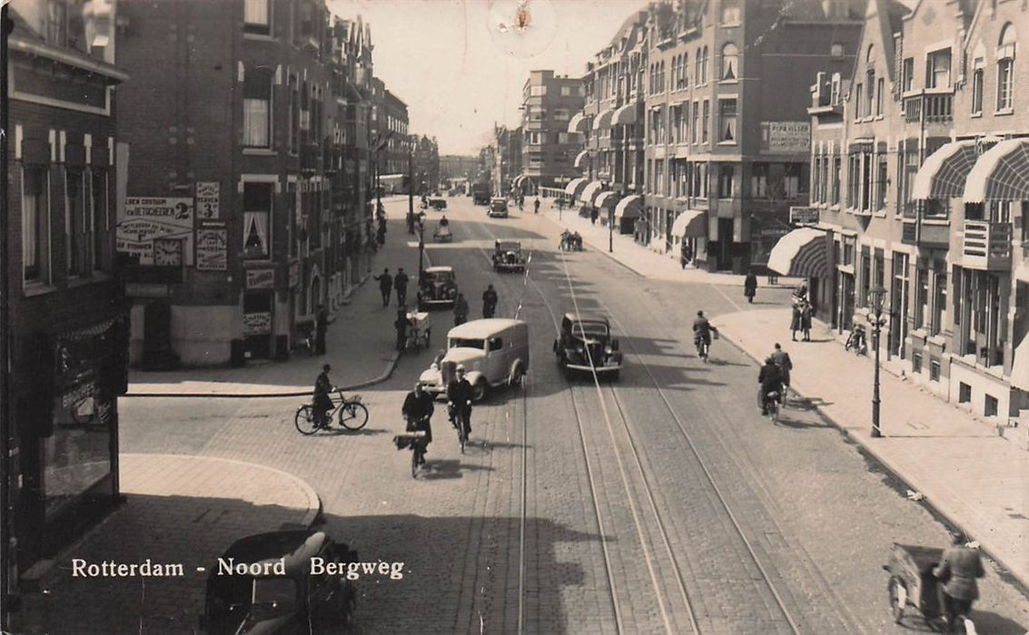 Rotterdam Noord Bergweg