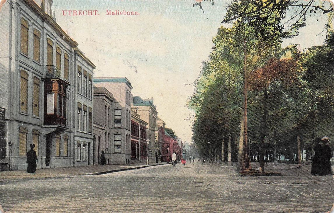 Utrecht Maliebaan