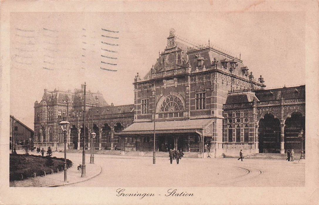 Groningen Station