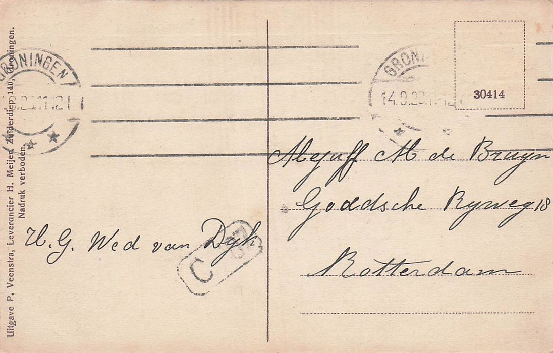 Graftombe In De Kerk Te Midwolde Bij Leek