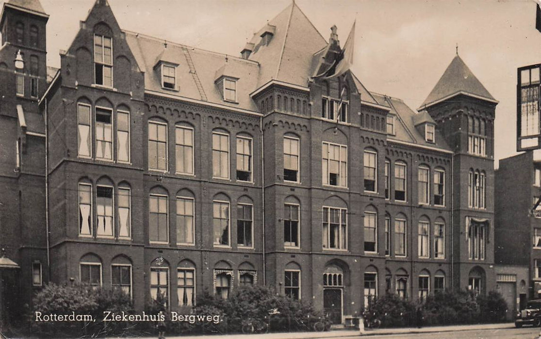 Rotterdam Ziekenhuis Bergweg