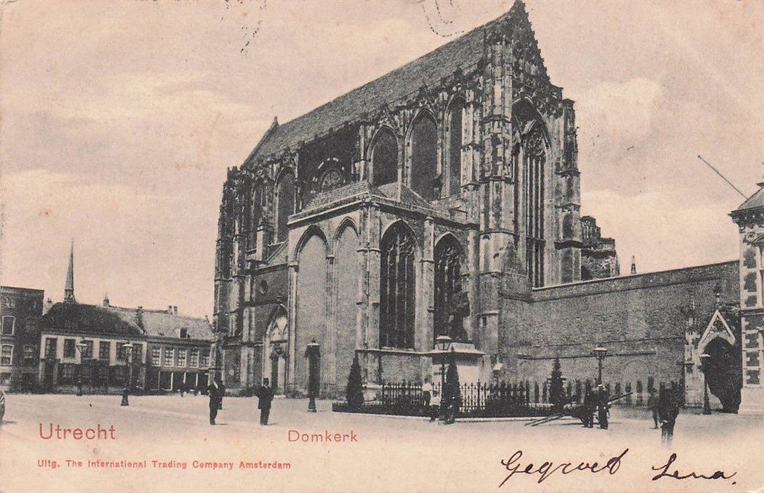 Utrecht Domkerk