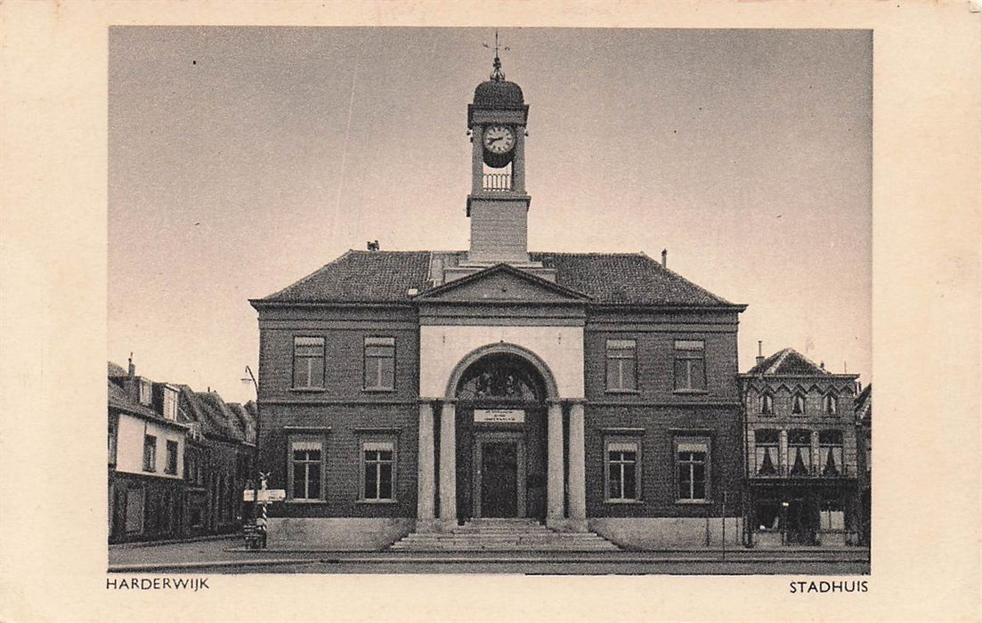 Harderwijk Stadhuis
