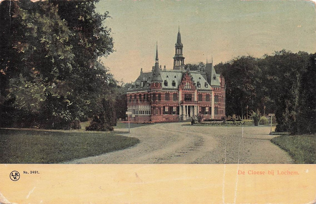 De Cloese Bij Lochem