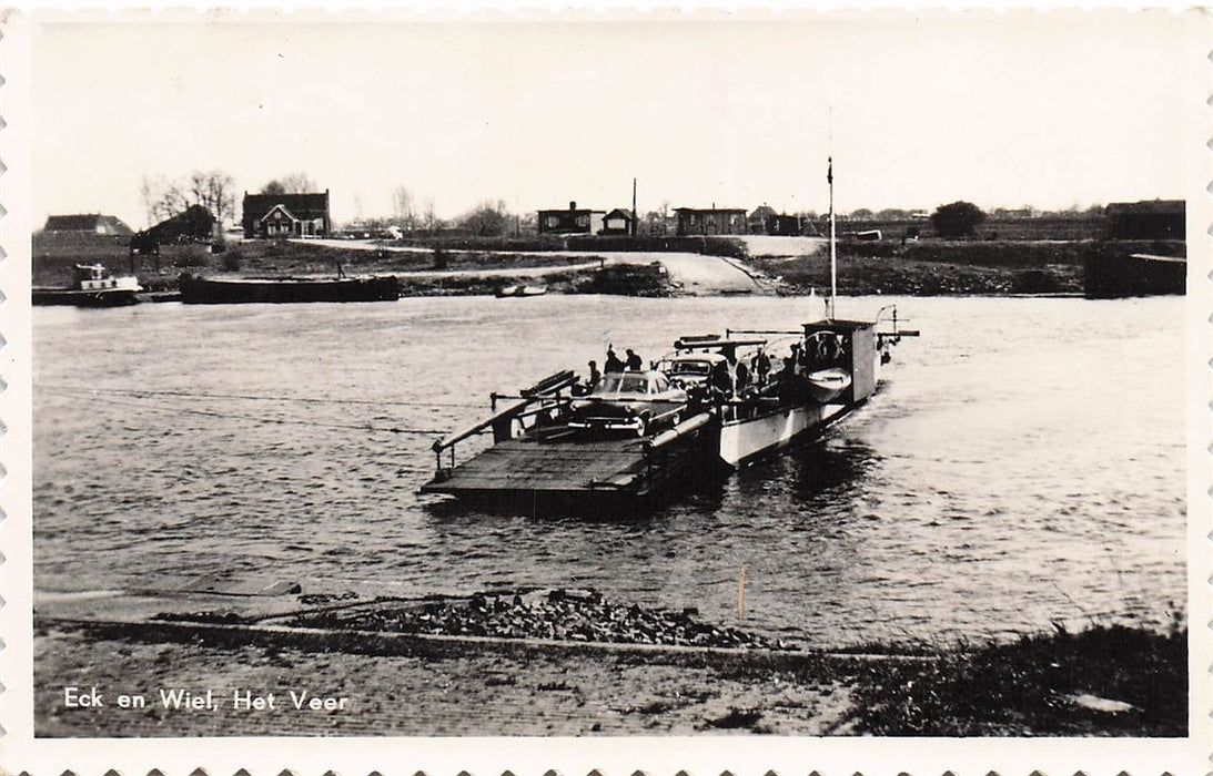 Eck En Wiel Het Veer