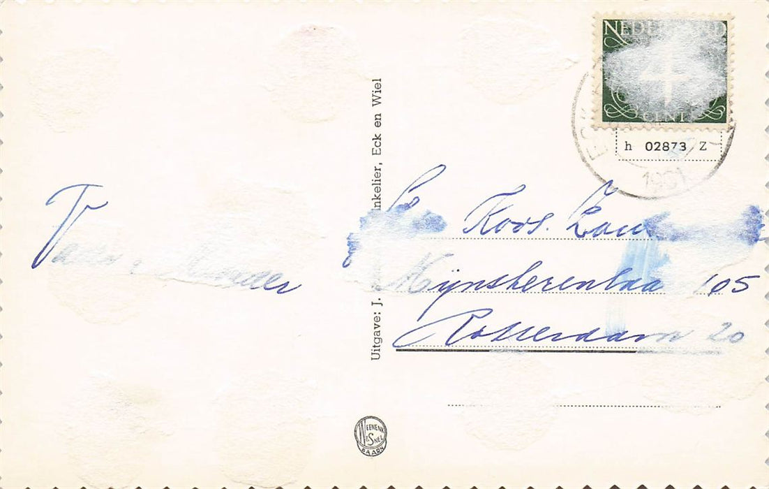 Eck En Wiel Het Veer