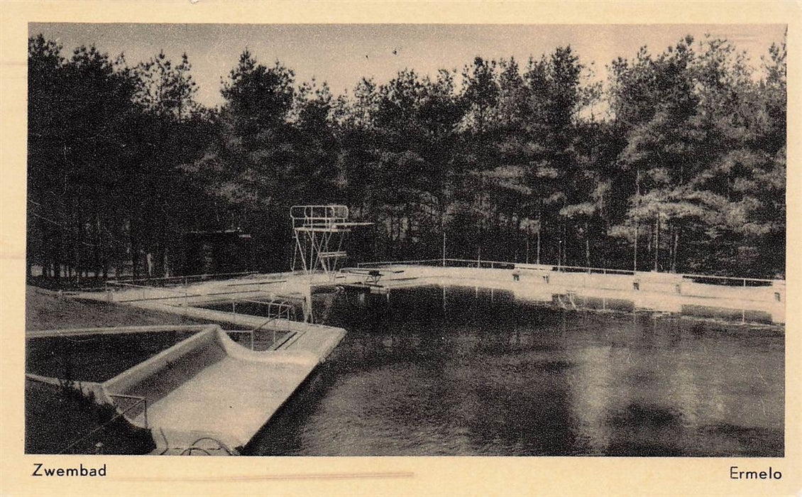 Zwembad Ermelo