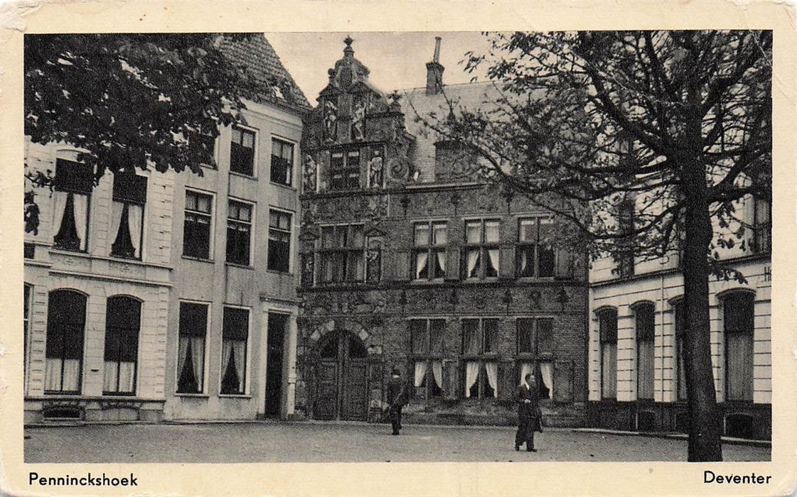 Penninckshoek Deventer