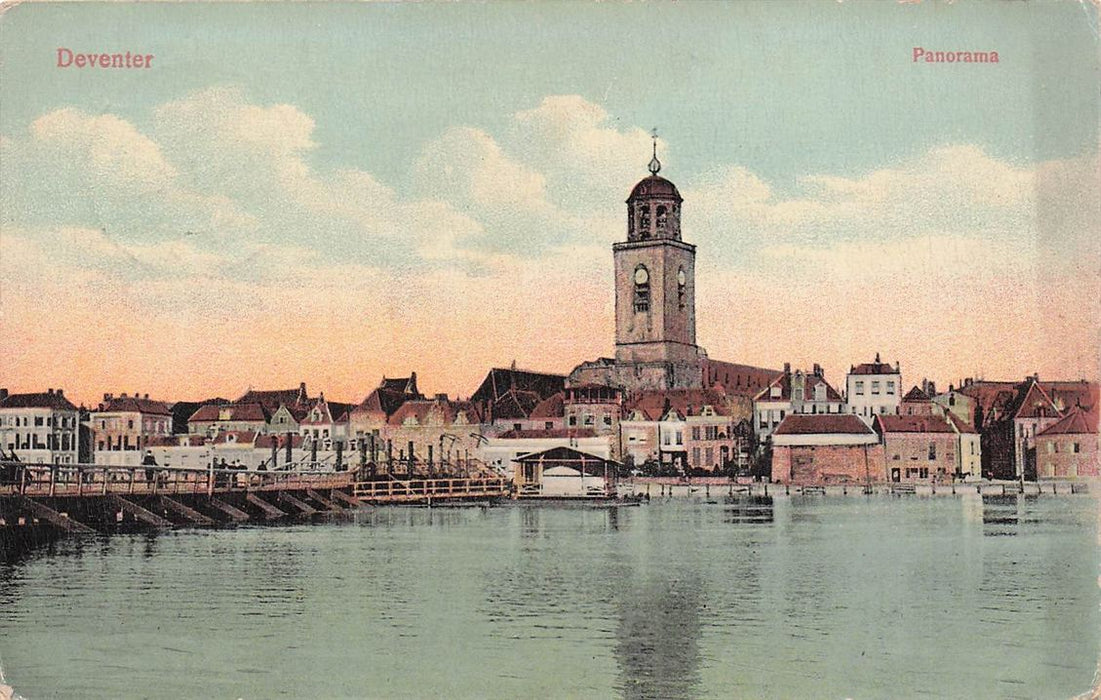 Deventer Panorama