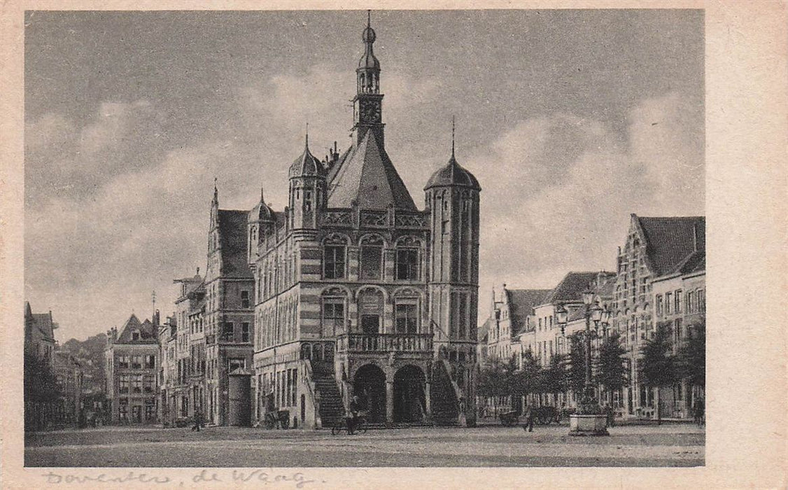 Deventer De Waag