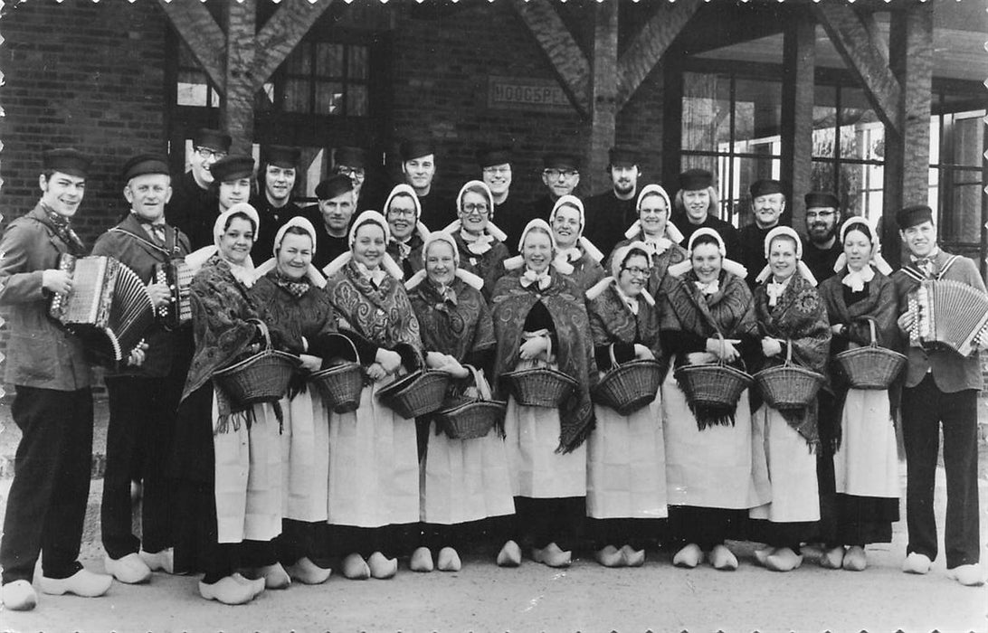 Hengelo Hengeler Spöllers Daansers