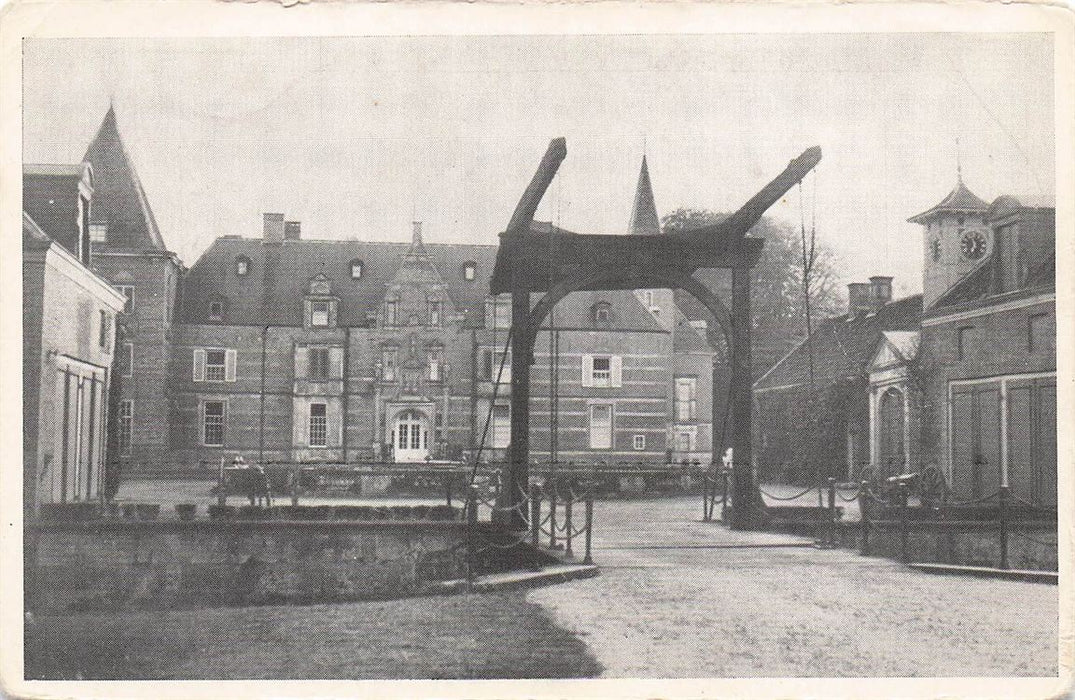 Kasteel Twickel Bij Delden