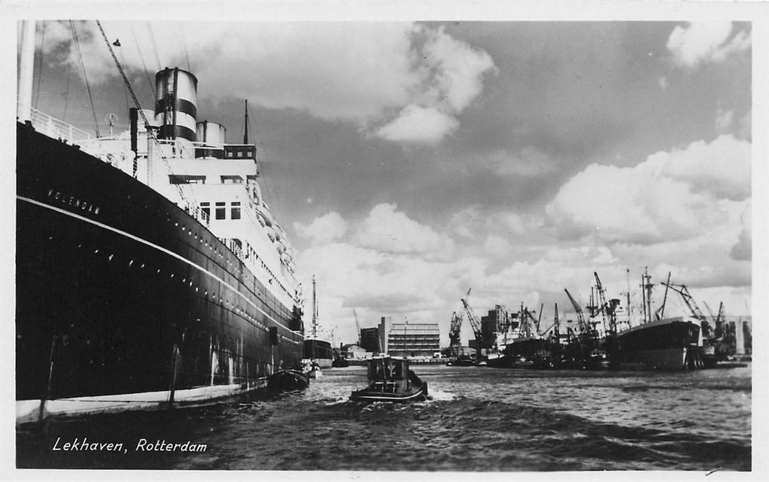 Lekhaven Rotterdam